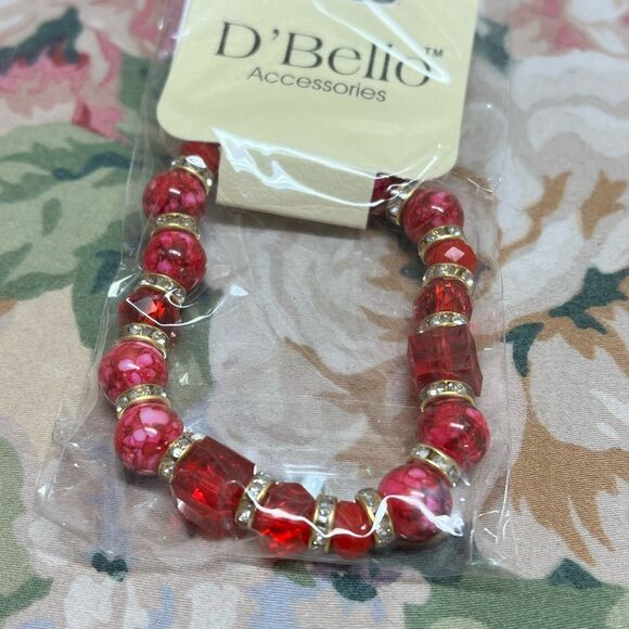 Necklace and bracelets - Picture 5 of 11